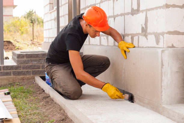 Licensed Vapor Barrier Installation service in Wynnewood, PA - Halo Water Proofing
